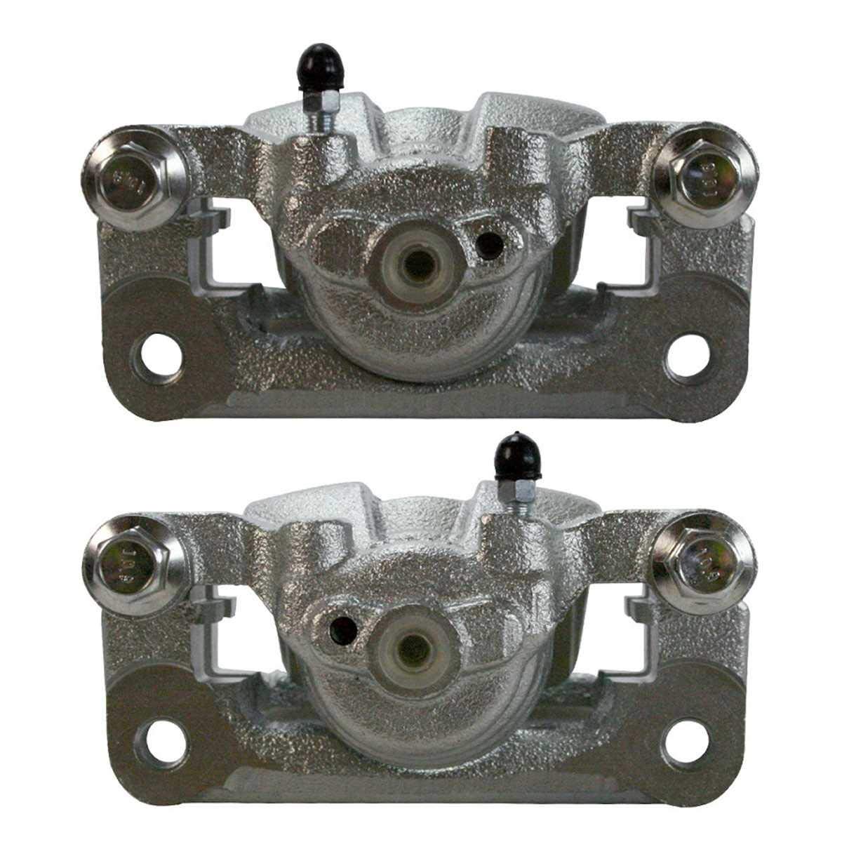 2003-2017 Nissan Altima Rear Brake Caliper Pair - Direct Fit Replacement - Fast US Shipping - Perfect for DIY Auto Repair & Brake System Maintenance