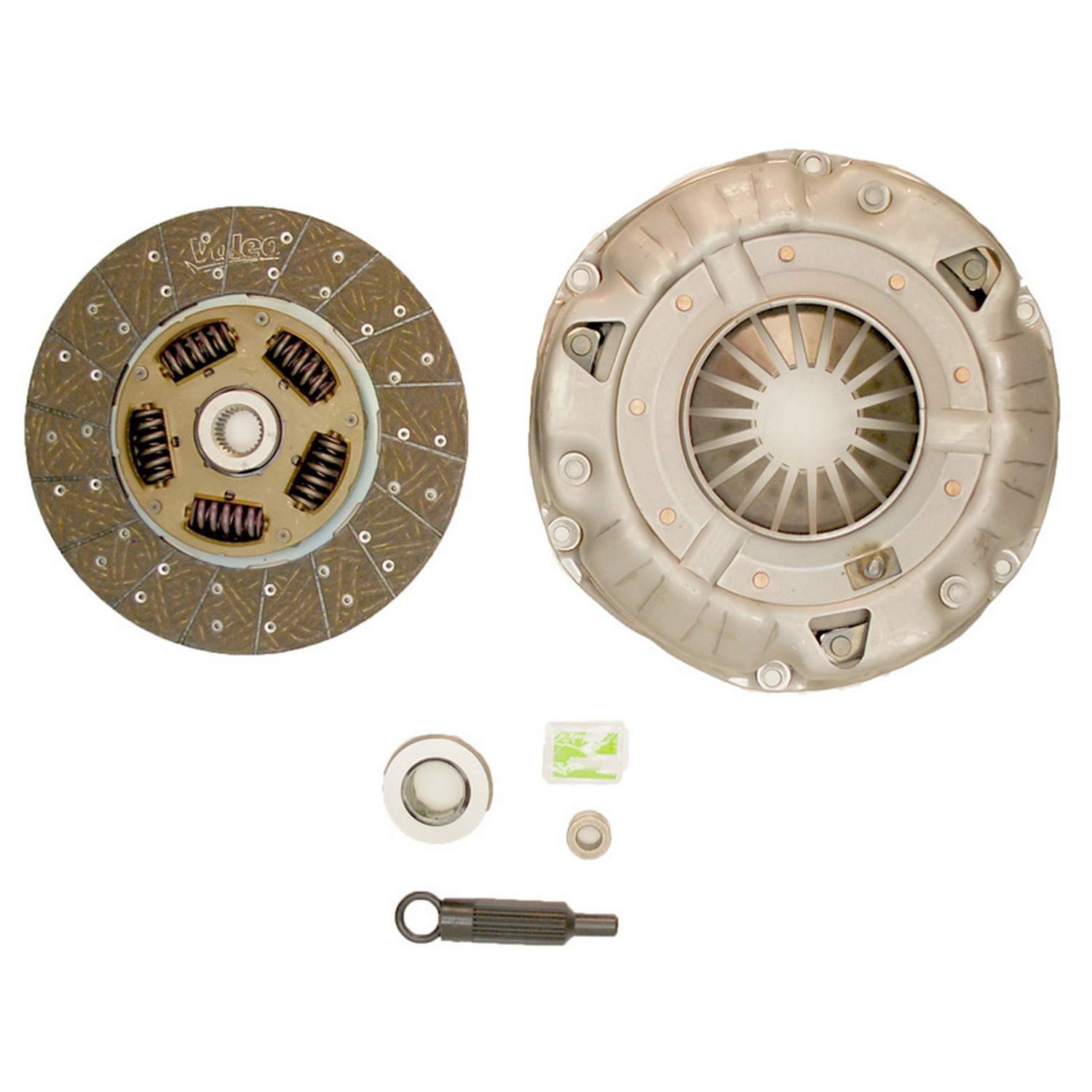 Valeo 52802207 OEM Replacement Clutch Kit - Compatible with Multiple Car Models - Perfect for Smooth Gear Shifting & Performance Driving