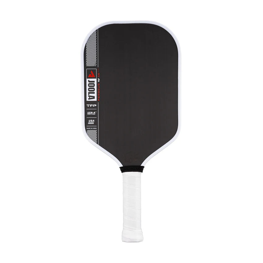 Joola Ben Johns Perseus Pro IV 16MM Pickleball Paddle - Carbon Fiber Surface, Ergonomic Grip for Competitive Play | Perfect for Tournaments, Backyard Games & Pickleball Enthusiasts