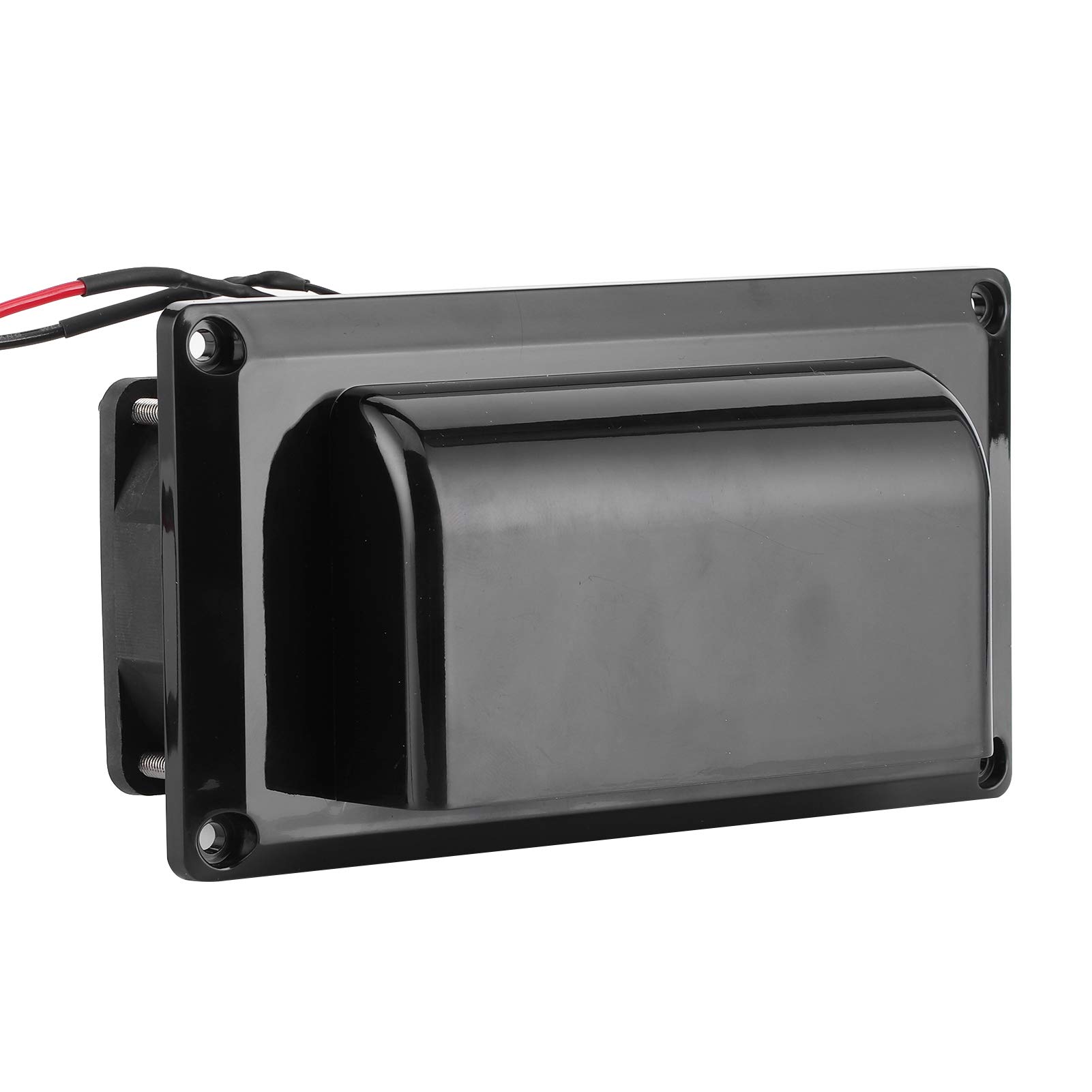 KIMISS RV Caravan Ventilation Exhaust Fan - Side Air Vent Accessory for HVAC Ducting, Furnace Parts & Heaters | Improve Airflow in Campers, Trailers & Tiny Homes