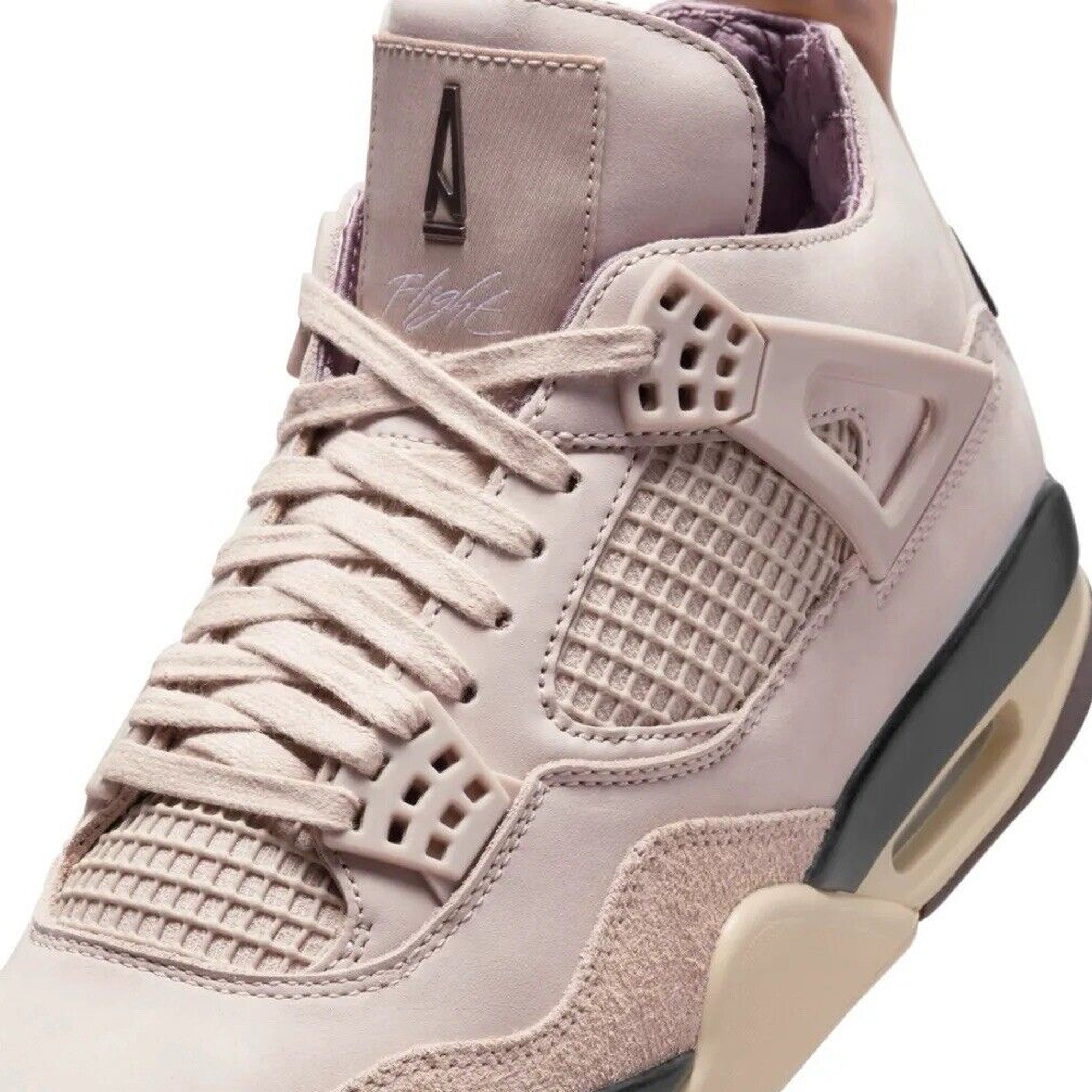 Air Jordan 4 Retro OG SP A Ma Maniére 'While You Were Sleeping' Women's Sneakers (2024) - Limited Edition Basketball Shoes for Streetwear & Casual Fashion