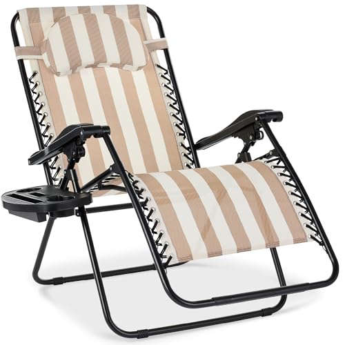 Tan Striped