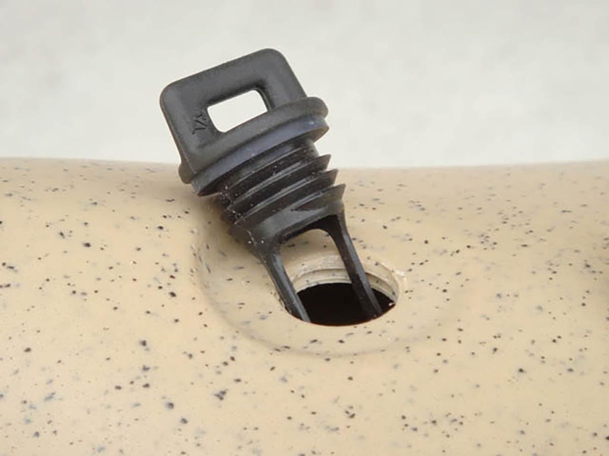 Universal Kayak Drain Plug - Heavy Duty Kayak Scupper Plug for All Kayak Models - Perfect for Kayaking, Fishing, and Water Sports Accessories