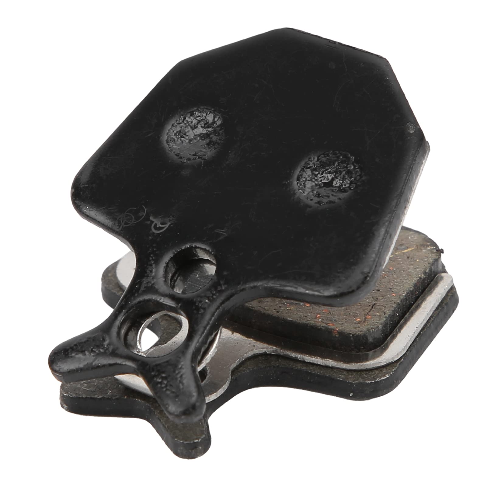 CHICIRIS High-Performance Bike Disc Brake Pads - Rust Proof & Durable Brake Pads for Mountain Bikes, Road Bikes & Cycling Enthusiasts - Perfect for Commuting, Trail Riding & Long-Distance Cycling