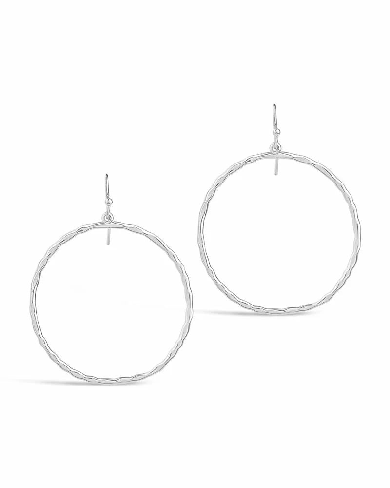 Elegant Gold and Silver Dangle Earrings for Women - Trendy Drop Earrings for Party, Wedding & Everyday Wear