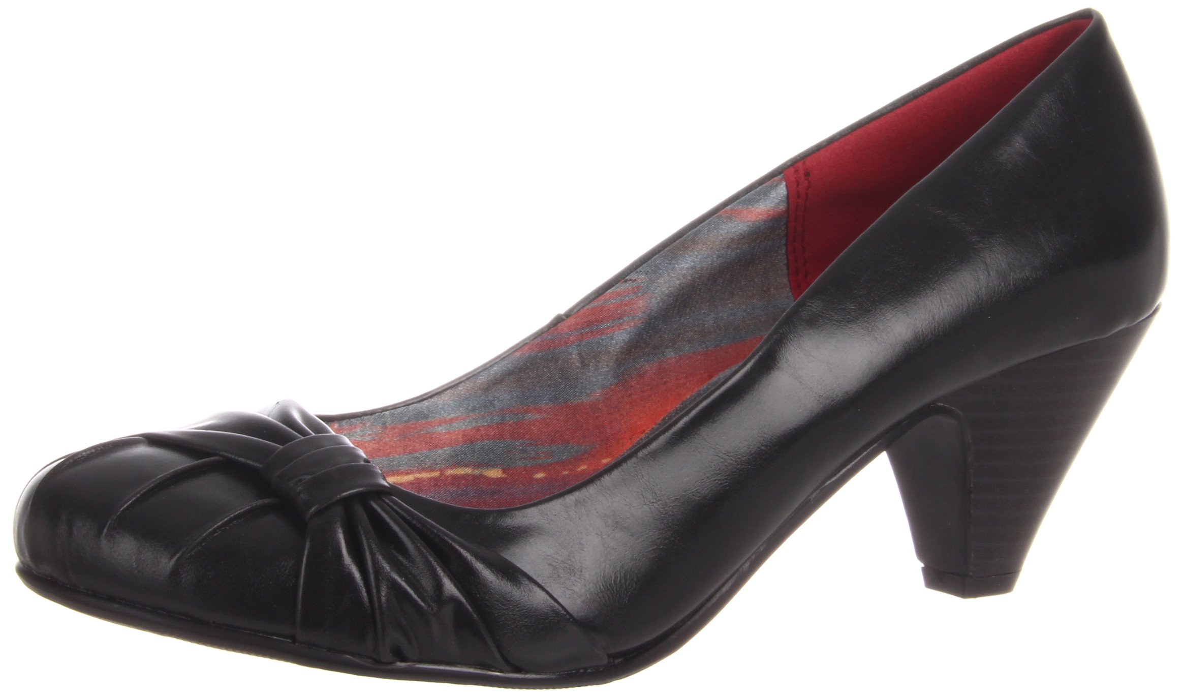 CL by Chinese Laundry Women's Sonnet Vitello Pump - Stylish Leather Pointed-Toe Heels for Work, Party & Evening Wear | Comfortable Dress Shoes for Women