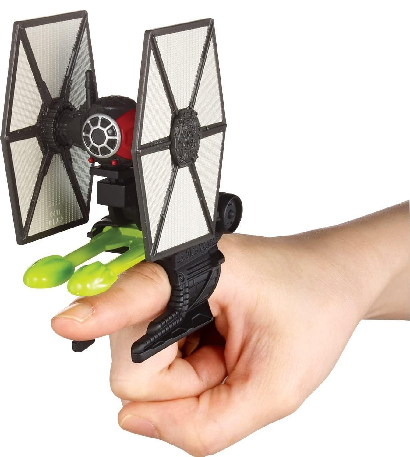 Hot Wheels Star Wars Starship Track Set #5 - Die-Cast Vehicle Playset for Kids | Galactic Space Adventure Toy for Boys & Girls | Perfect for Birthday Gifts & Collector Displays