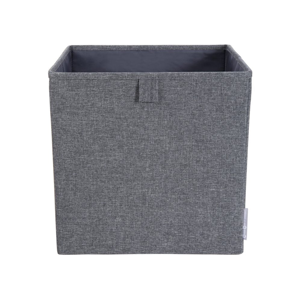 Cube Storage Organizer - 6-Cube Shelf Unit for Home & Office Organization - Perfect for Toys, Books, and Closet Storage