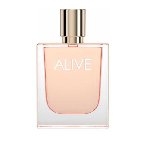 Hugo Boss Alive 50ml Eau de Toilette for Women - Floral Fruity Perfume for Day & Night Wear, Office & Special Occasions