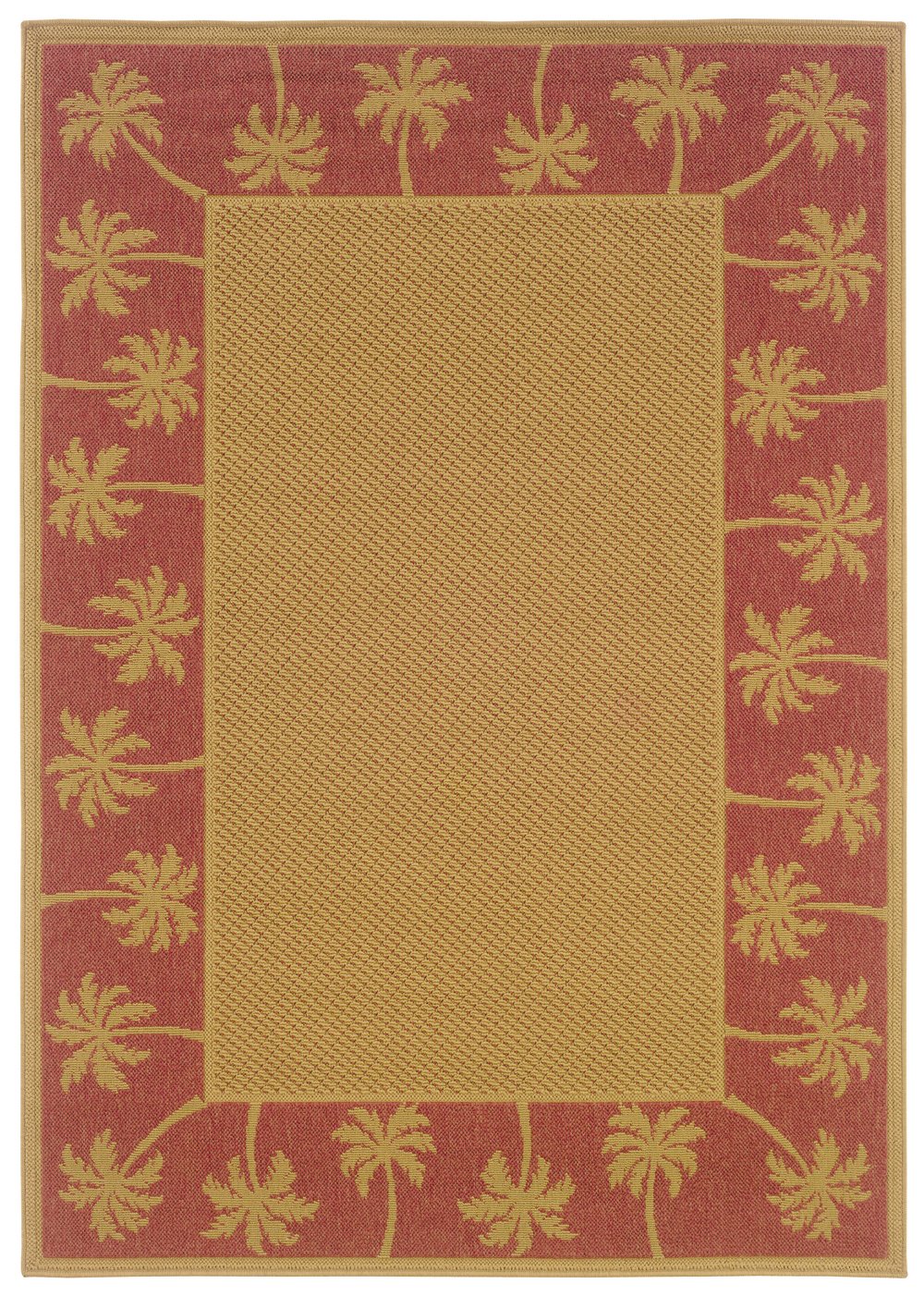 Moretti Bali Indoor/Outdoor Area Rug 6'3