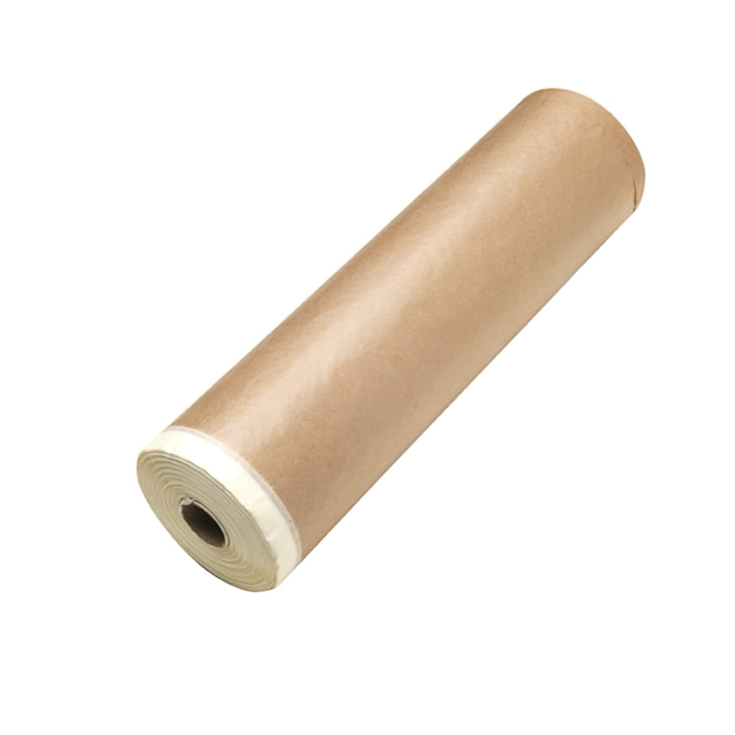 14061015 Adhesive Paper Tape Roll - 45m x 30cm, Strong Kraft Packaging Tape for Shipping Boxes, Moving & Storage, Water-Resistant Sealing Solution for Home & Office Use