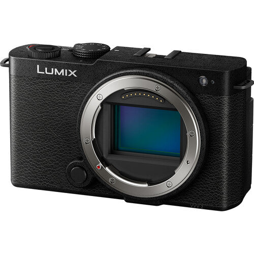 Panasonic Lumix S9 Full Frame Mirrorless Camera with 4K Video & WiFi - Perfect for Travel Photography, Vlogging & Professional Shooting