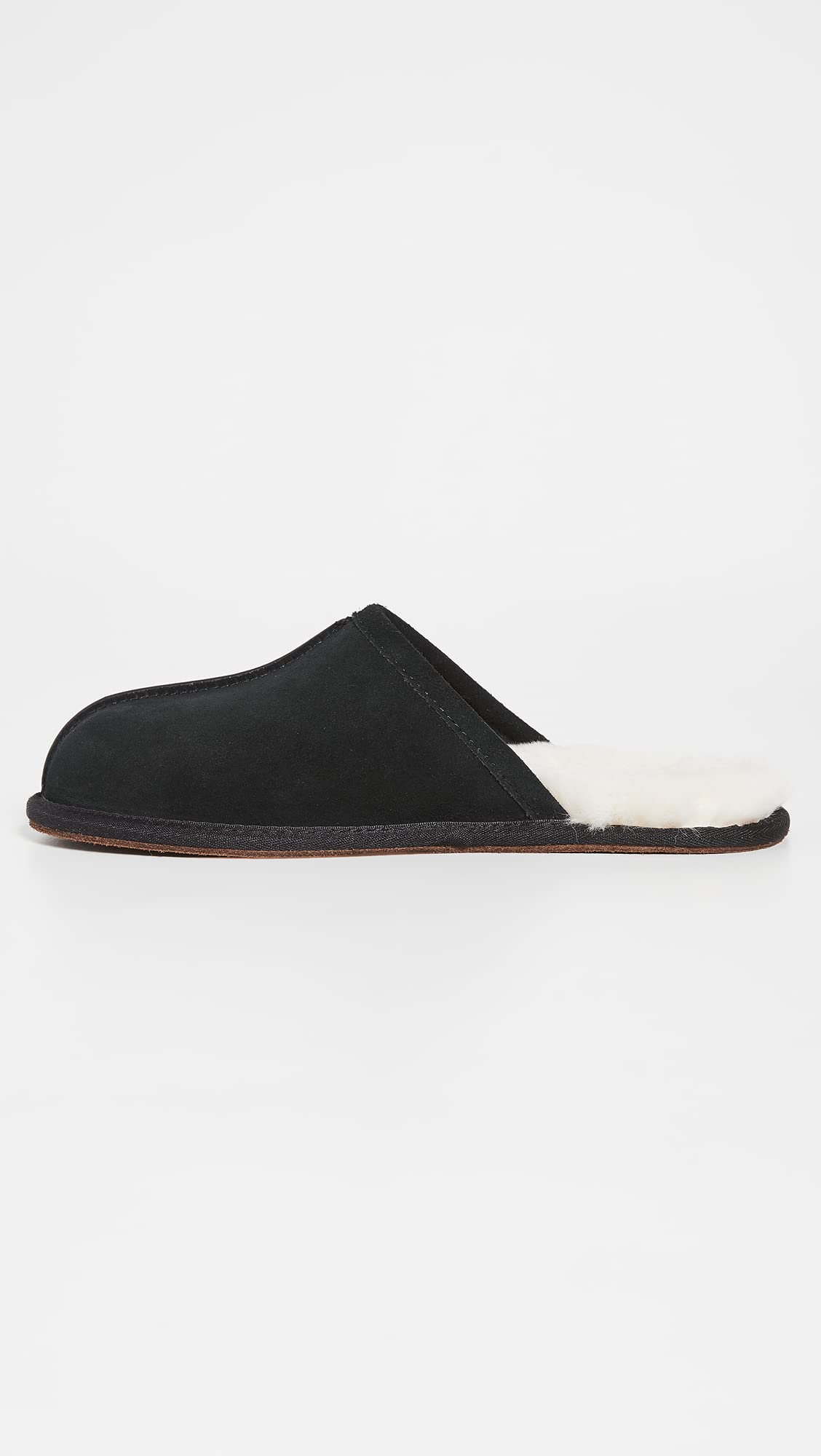 UGG Men's Scuff Slippers - Cozy Indoor/Outdoor House Shoes for Winter Comfort - Perfect for Home, Lounge & Backyard Use