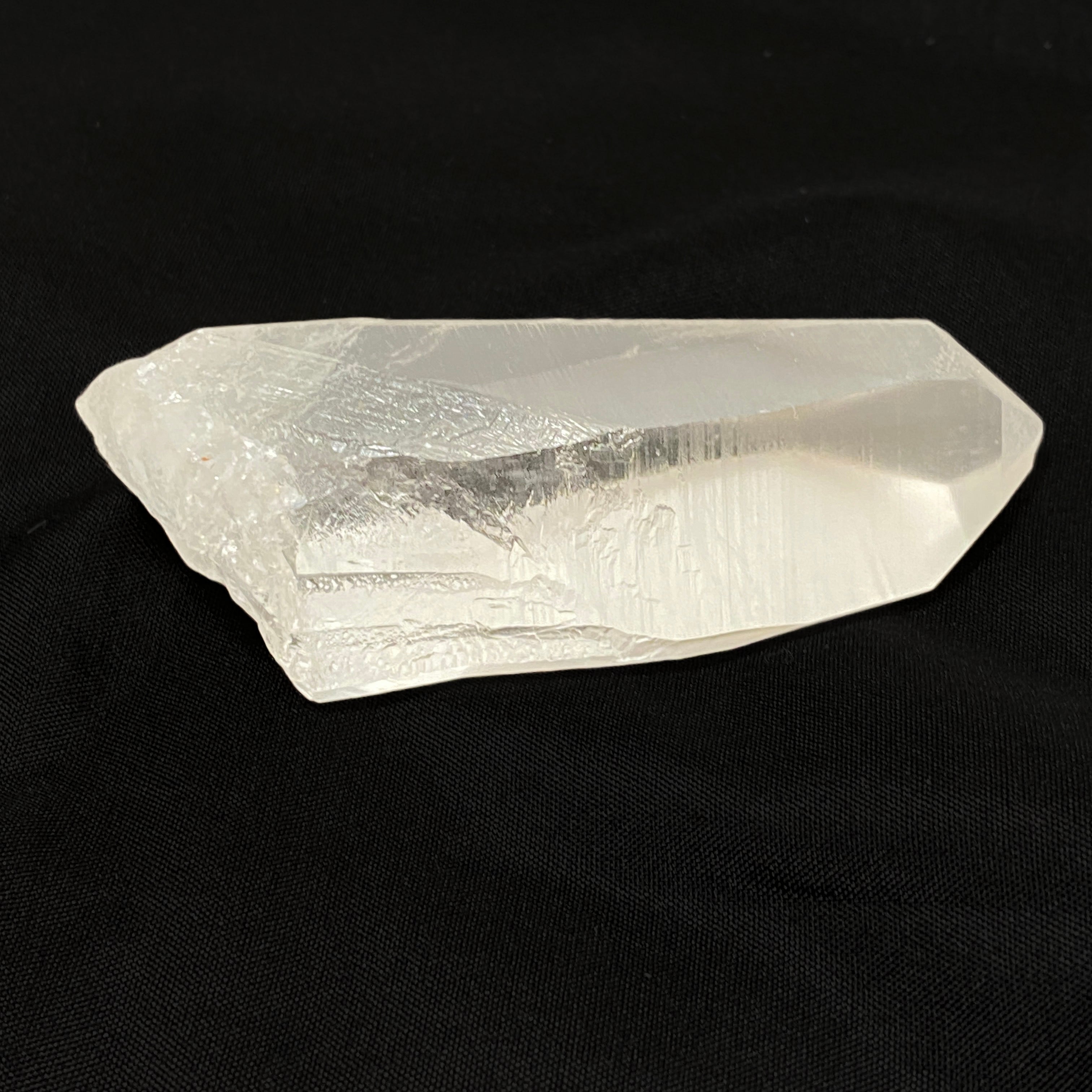 Lemurian Seed Crystal 109g 89x34mm High Quality Healing Stone for Meditation, Energy Work & Spiritual Growth - Perfect for Reiki, Chakra Balancing & Home Decor