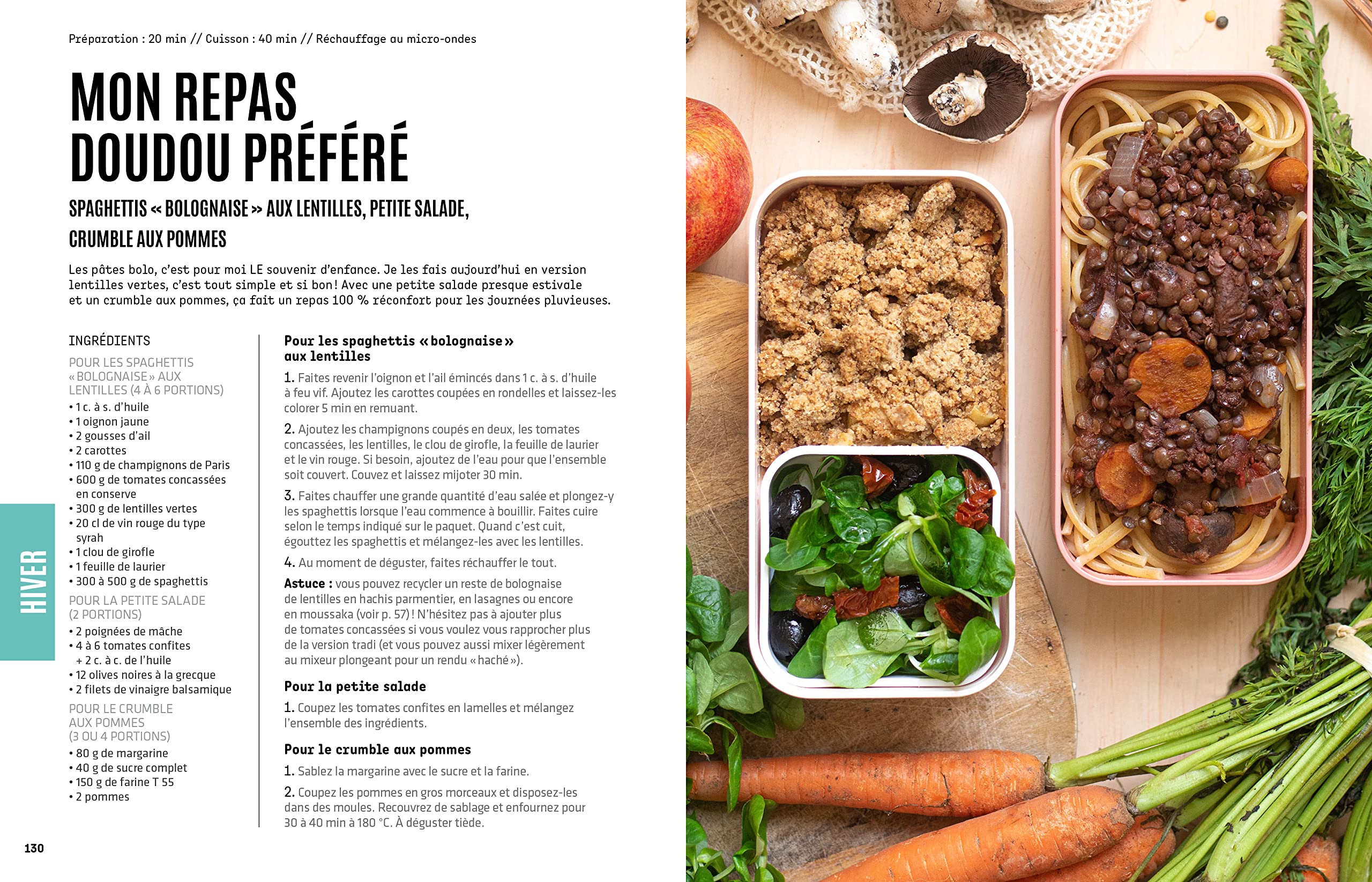 Eco-Friendly Vegan Lunch Box for Work - BPA-Free, Insulated Meal Container for Office, School & Travel