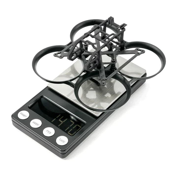 BETAFPV Pavo Pico Brushless Whoop Drone Frame with HD VTX Bracket - Lightweight FPV Racing Drone Frame for Indoor/Outdoor Flying - Choose Your Color