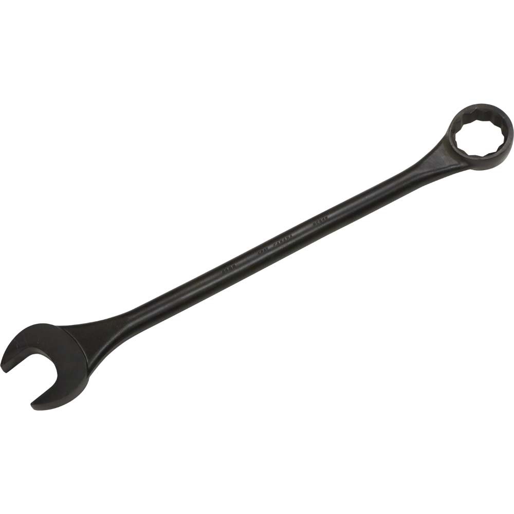Gray Tools MC64B 12-Point Combination Wrench Set - 64mm Black Oxide Finish - Professional Automotive & Industrial Tool for Mechanics and DIY Projects