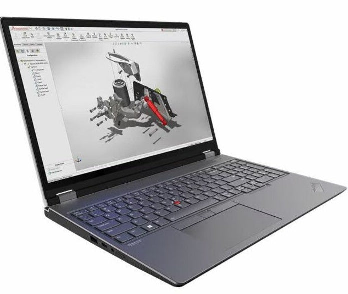 Lenovo ThinkPad P16 Gen 2 16
