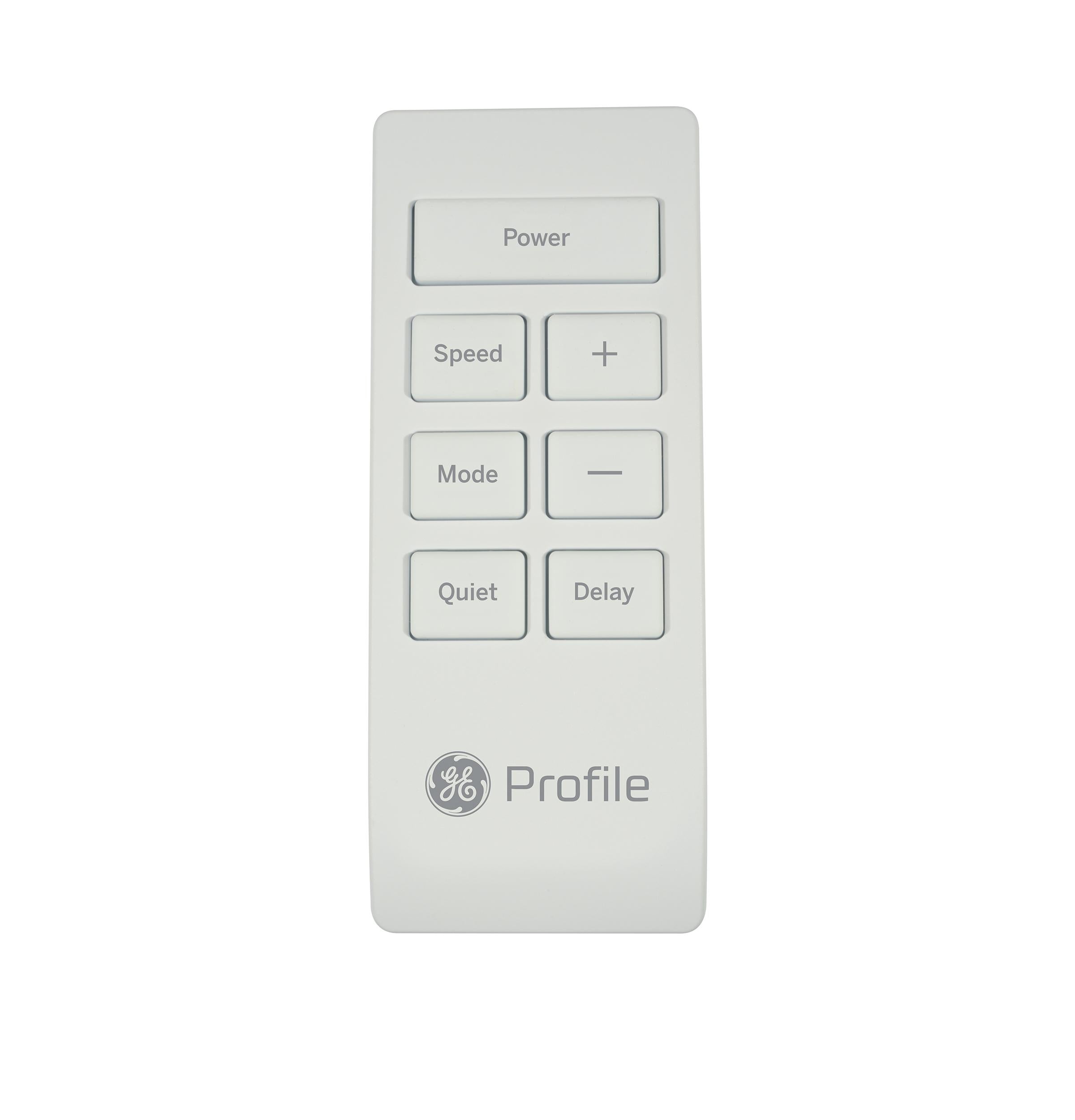 GE Profile™ AHTR14AC 13,500 BTU Inverter Smart Window Air Conditioner - Ultra Quiet, Energy Star® Certified for Large Rooms up to 700 Sq.Ft. - Perfect for Bedrooms, Living Rooms & Home Offices