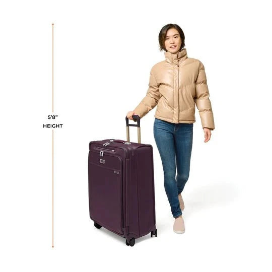 Briggs & Riley Baseline Large Expandable Spinner Luggage - 28