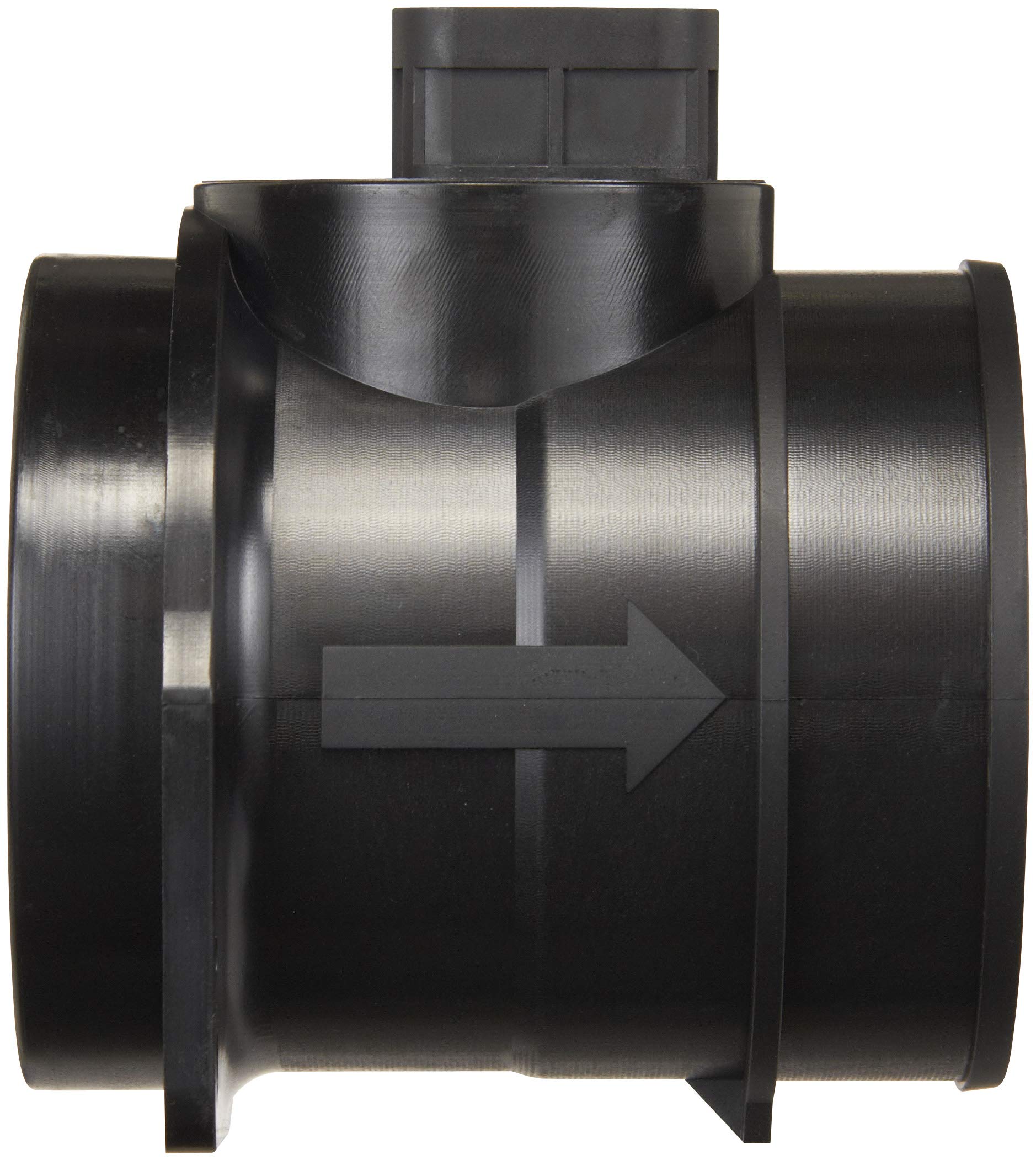 Spectra Premium MA146 Mass Air Flow Sensor with Housing - High Performance Air Flow Meter for Improved Engine Efficiency - Perfect for Car, Truck & SUV Engine Maintenance
