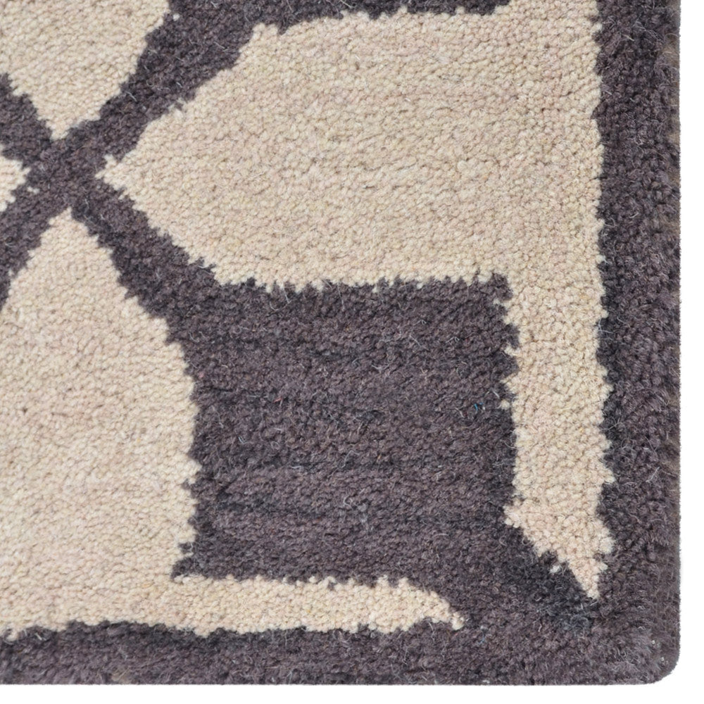 Serene Hand Tufted Rug - Soft & Durable Modern Area Rug for Living Room, Bedroom, Nursery - Perfect for Home Decor & Cozy Spaces
