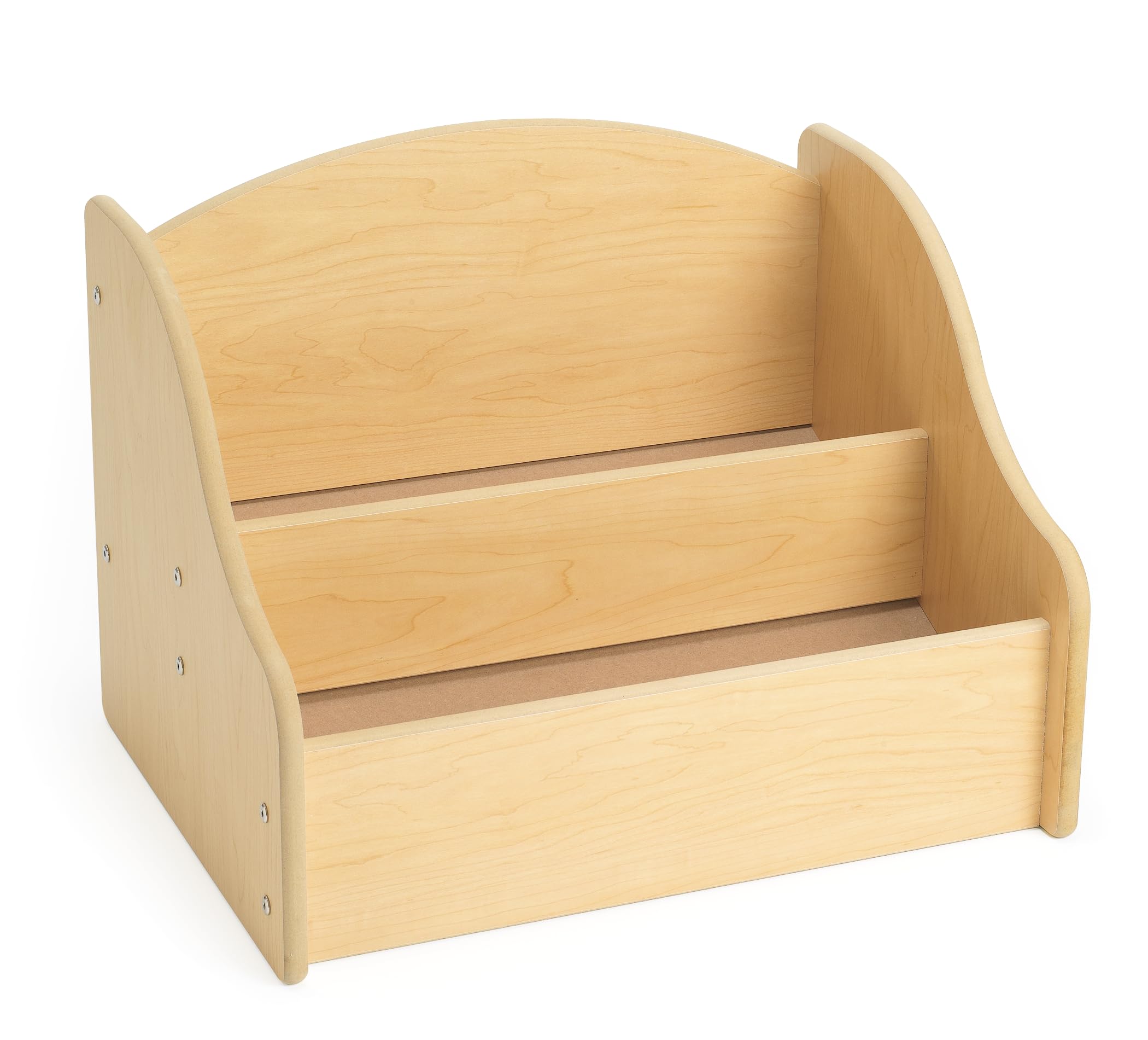 Value Line Book Display Stand - Durable Book Rack for Home, Office & Classroom - Perfect for Organizing Books, Magazines & Catalogs