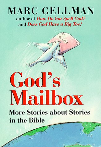 God's Mailbox: Inspiring Bible Stories for Kids & Families - Perfect for Bedtime Reading & Sunday School Lessons