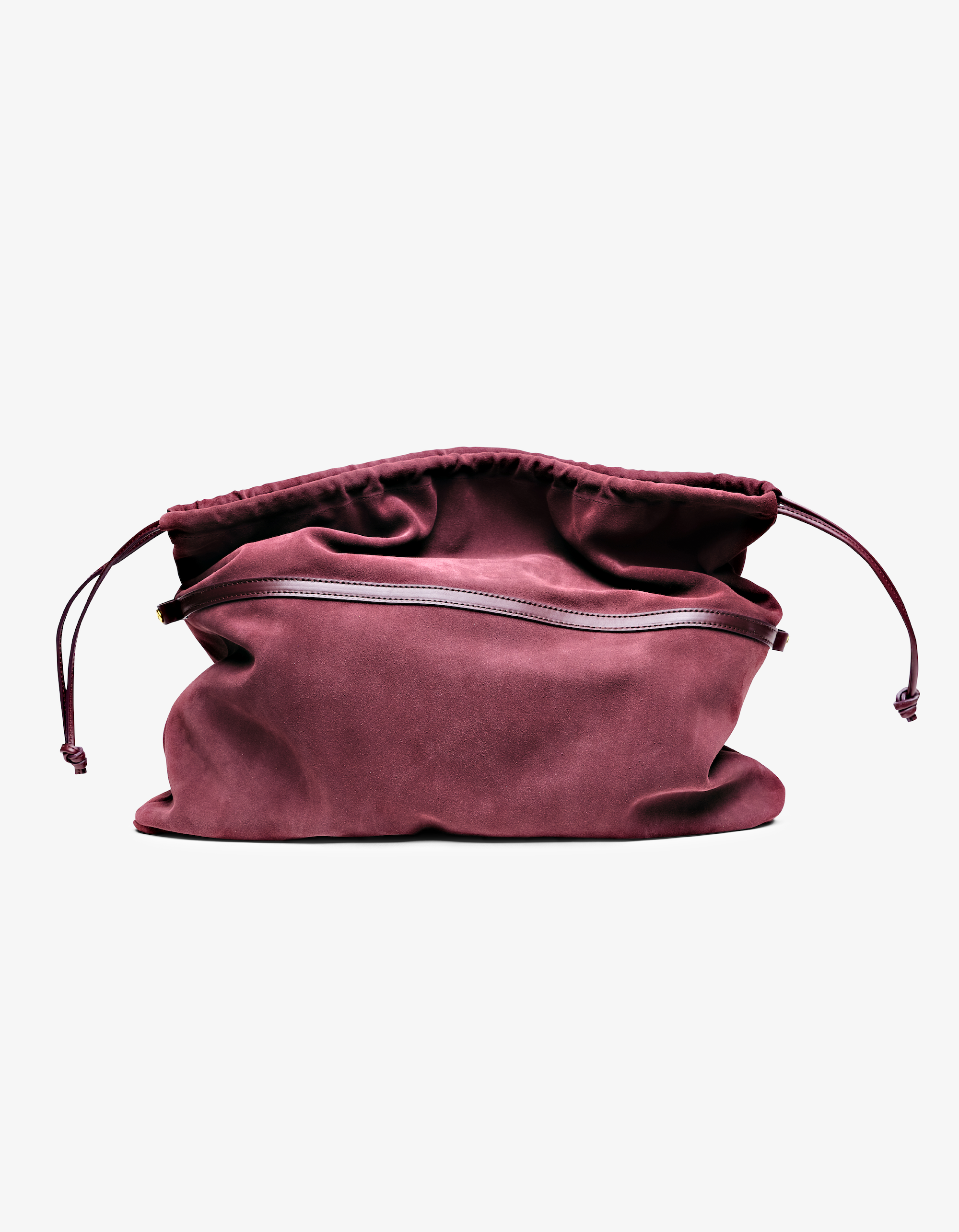 Gigi Tote Bag in Oxblood Red - Stylish Leather Handbag for Women, Perfect for Work, Travel & Everyday Use