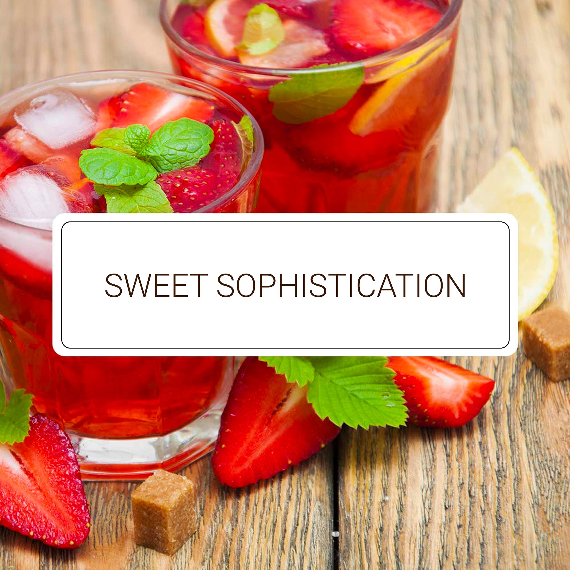 Monin Strawberry Rose Syrup - Natural Flavoring for Coffee, Lattes, Teas, Cocktails & More | 1L Bottle | Perfect for Home Barista, Cafe Drinks & Cocktail Mixing