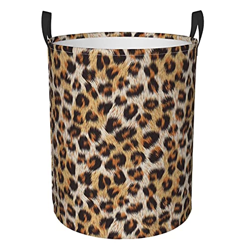 Leopard Skin Pattern