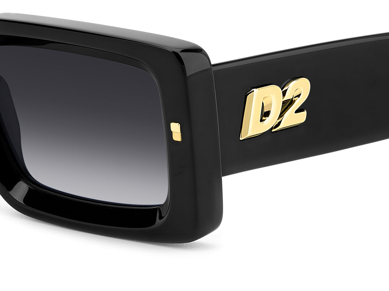 DSQUARED2 D2 0142/S Sunglasses - Polarized UV Protection Fashion Shades for Men & Women | Perfect for Outdoor Activities, Driving & Beach Vacations