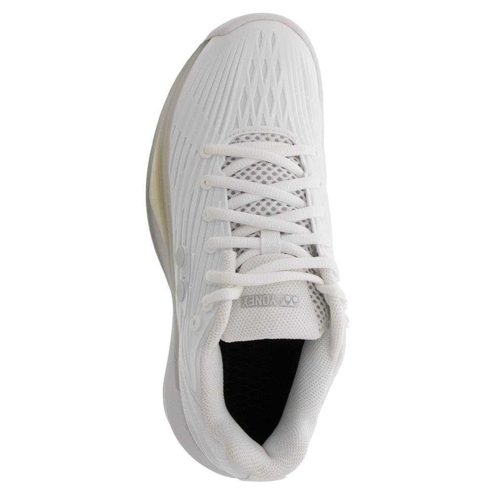 YONEX Women's Eclipsion 5 Tennis Shoes - Lightweight & Breathable for Women - Perfect for Tennis, Running & Gym Workouts (Cyan)
