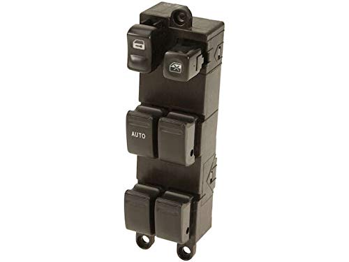 2003-2004 Subaru Forester Driver Side Front Left Power Window Switch - OEM Replacement Part - Perfect for Window Control Repair & Maintenance