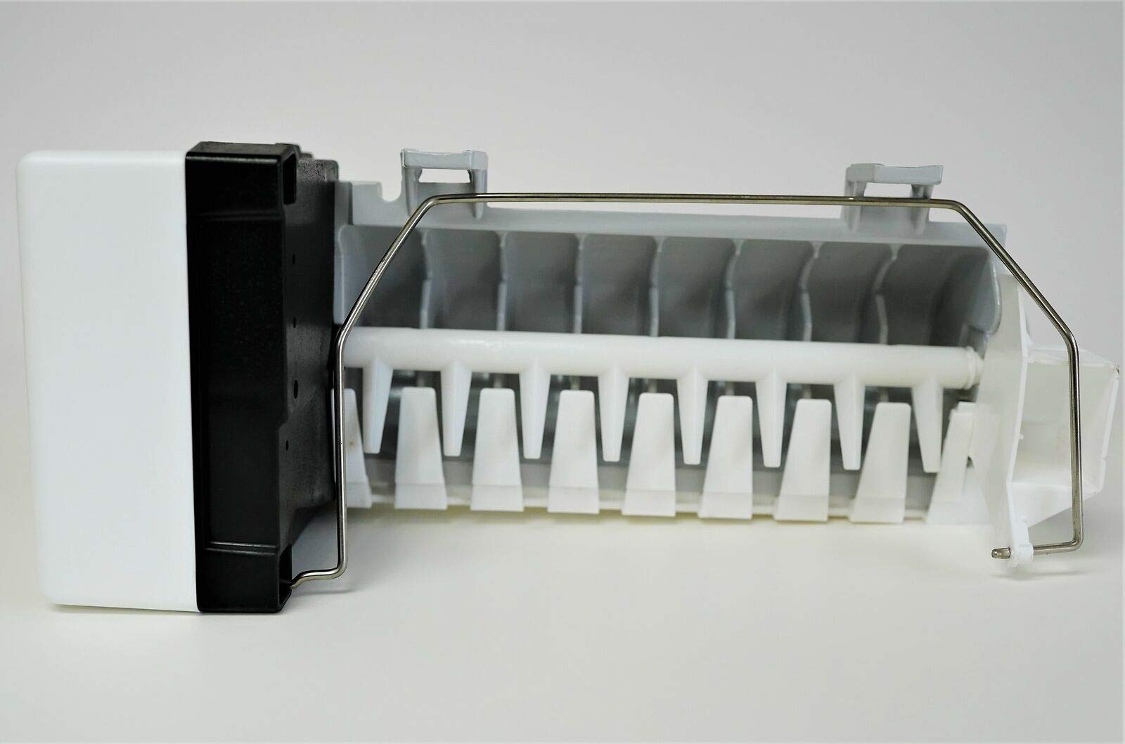UOEIS Refrigerator Ice Maker Replacement for D7824706Q R0183135 R0194462 R0194666 R0950064 - Genuine OEM Compatible Part for Kitchen Appliance Repair & Home Maintenance