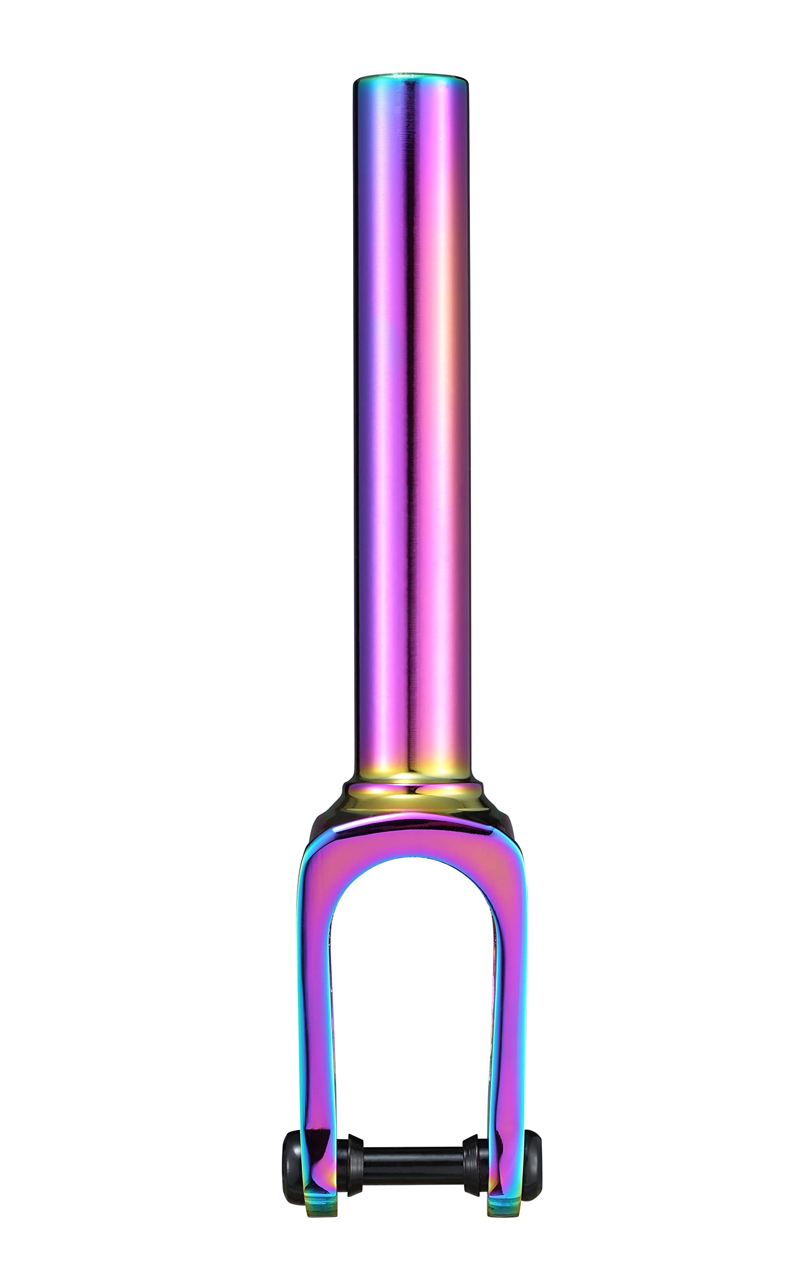 Envy Scooters Diamond Fork IHC - Oil Slick BMX Scooter Fork | High-Performance & Durable | Perfect for Street Stunts, Park Riding & Freestyle Tricks