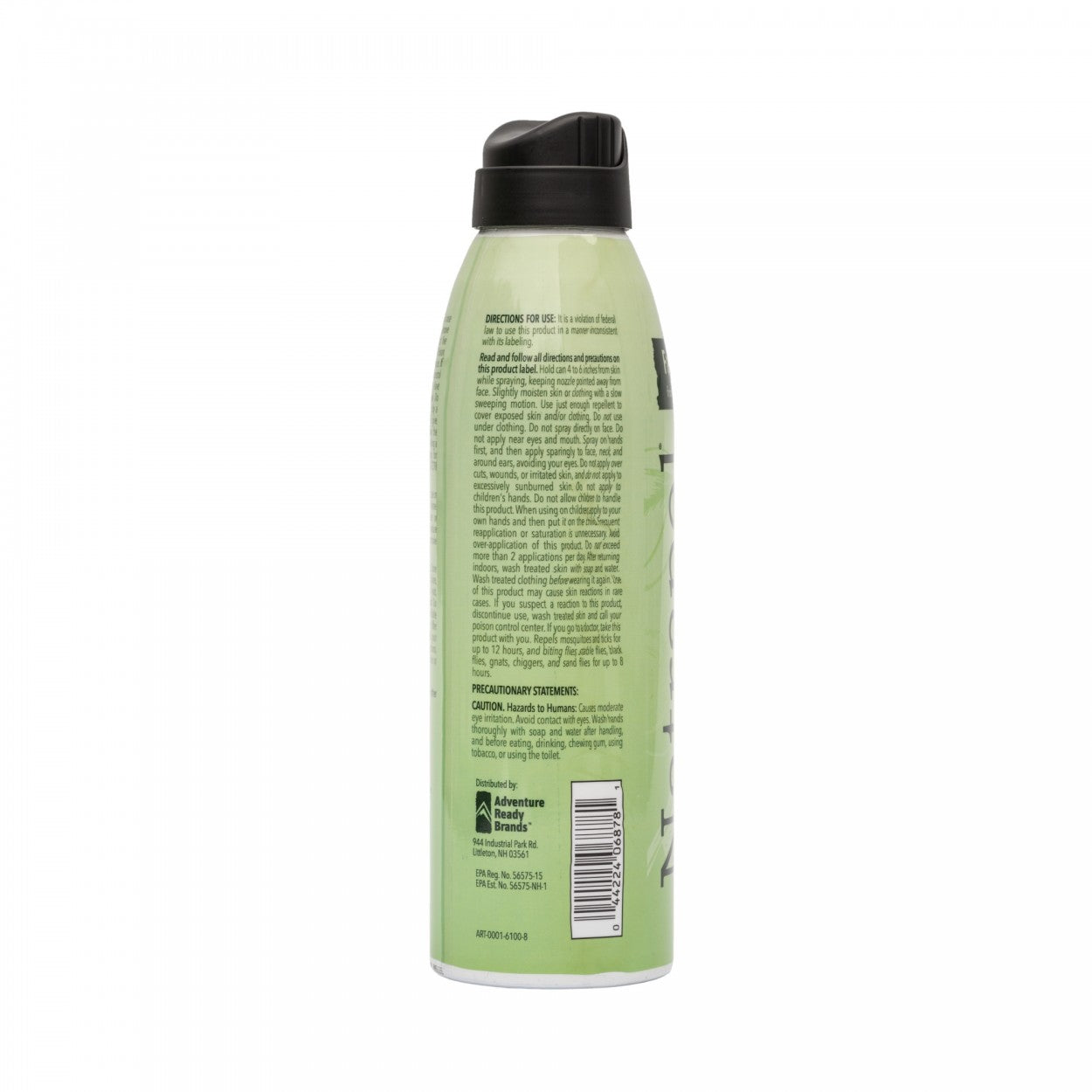 Natrapel Icaridin 170g Insect Repellent Spray - DEET-Free, Long-Lasting Protection Against Mosquitoes, Ticks & Bugs - Perfect for Camping, Hiking & Outdoor Activities