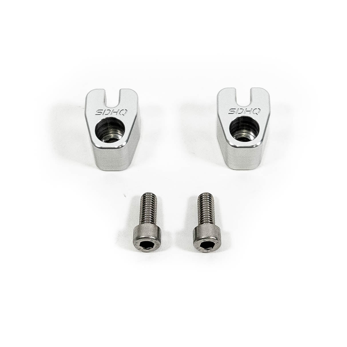 21-23 Ford Raptor SDHQ Built Billet Rear ABS Guards - Heavy Duty Off-Road Protection for F-150 Raptor Trucks (Perfect for Desert Racing & Rock Crawling)
