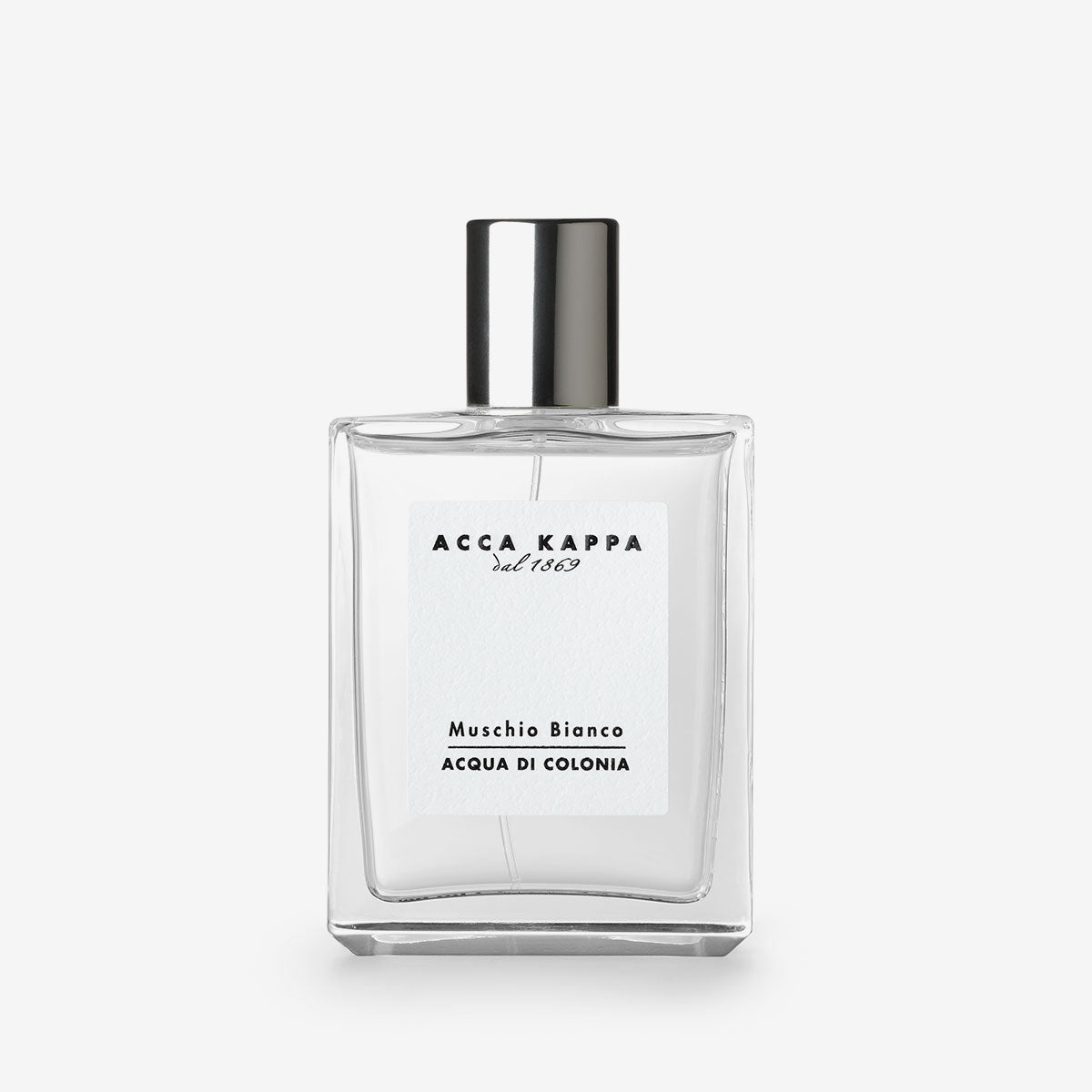 White Moss Eau de Cologne for Men - Fresh Citrus Aromatic Cologne Spray - Perfect for Daily Wear, Office & Special Occasions