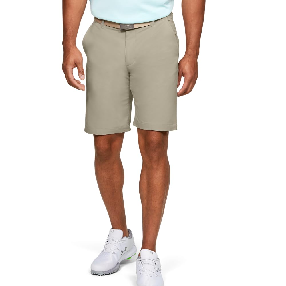 Under Armour Men's Tech Golf Shorts - Lightweight, Moisture-Wicking & Breathable Performance Shorts for Golf & Active Wear | Perfect for Golfing, Running & Casual Outfits