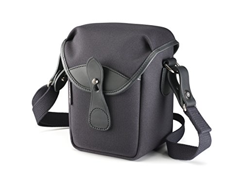 Black Fibrenyte / Black Leather
