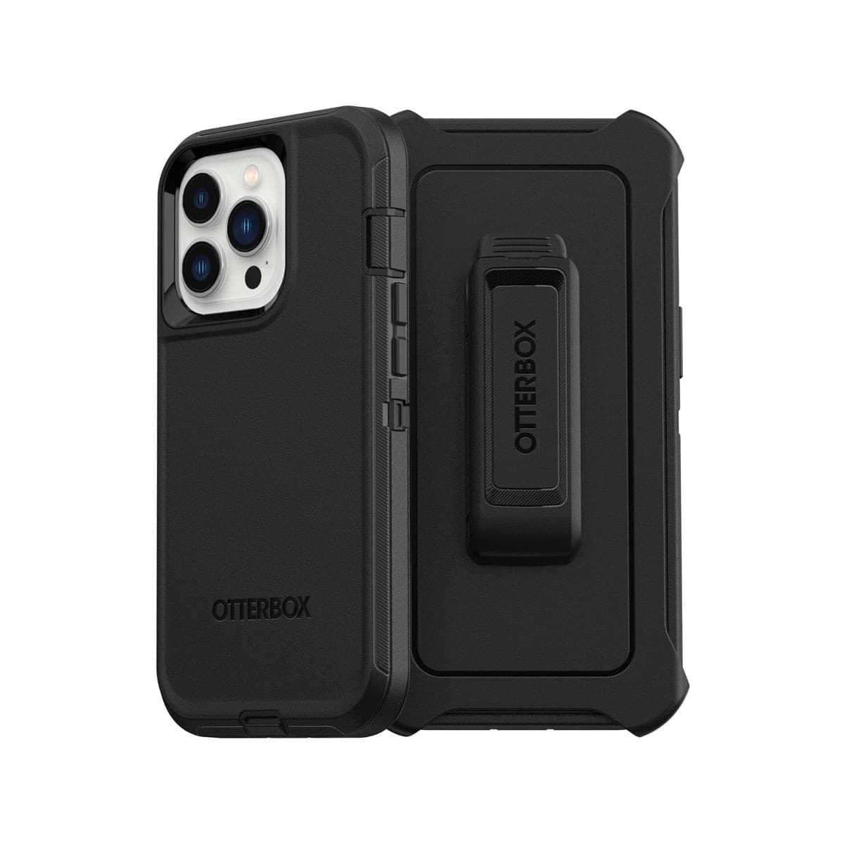 OtterBox Defender Series Rugged Case for iPhone 13 Pro - Heavy Duty Protection with Built-in Screen Protector | Perfect for Outdoor, Construction & Active Lifestyles
