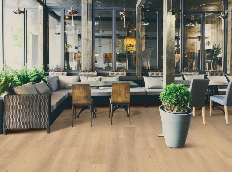 Coretec Pro Plus XL Enhanced HD Waterproof Luxury Vinyl Plank Flooring - Ravenswood Oak 9