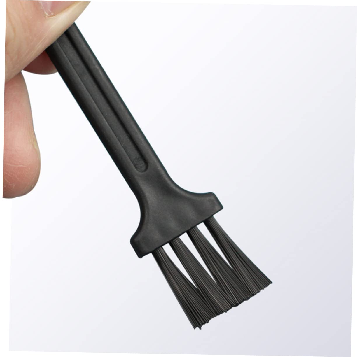 Professional Beard Razor Cleaning Brush Set - 30Pcs Shaving Brush for Beard Hair, Keyboard, PC Fan & Electronics Cleaning - Perfect for Grooming, Computer Maintenance & Device Care