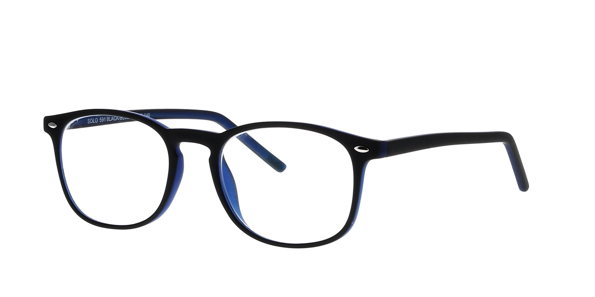 Black-Blue