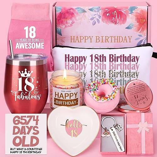 18th Birthday Gifts