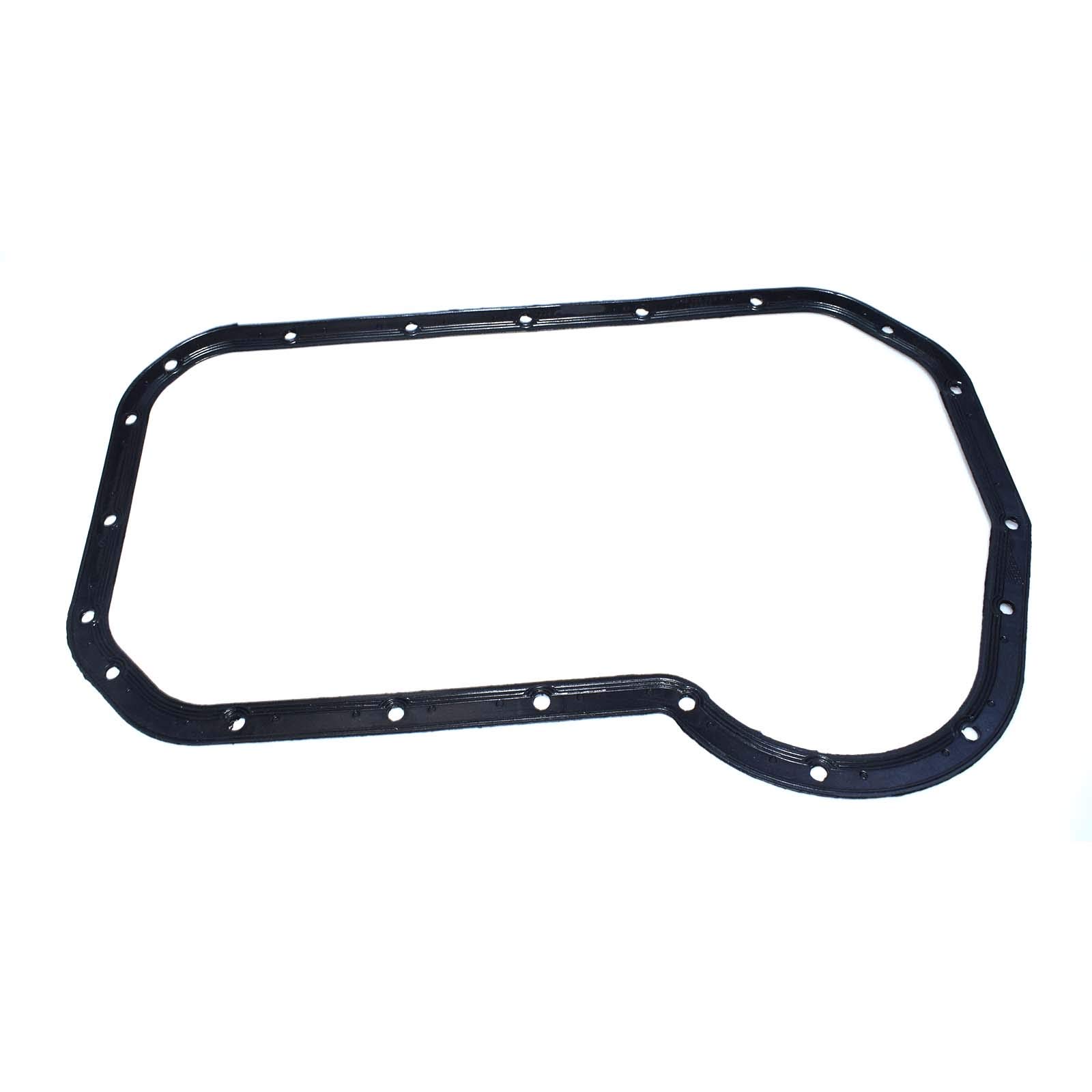 044103609D Engine Oil Pan Gasket - Compatible with VW Cabrio Golf Jetta Passat Cabriolet & Audi 80 4000 - Perfect for Oil Leak Repairs & Engine Maintenance