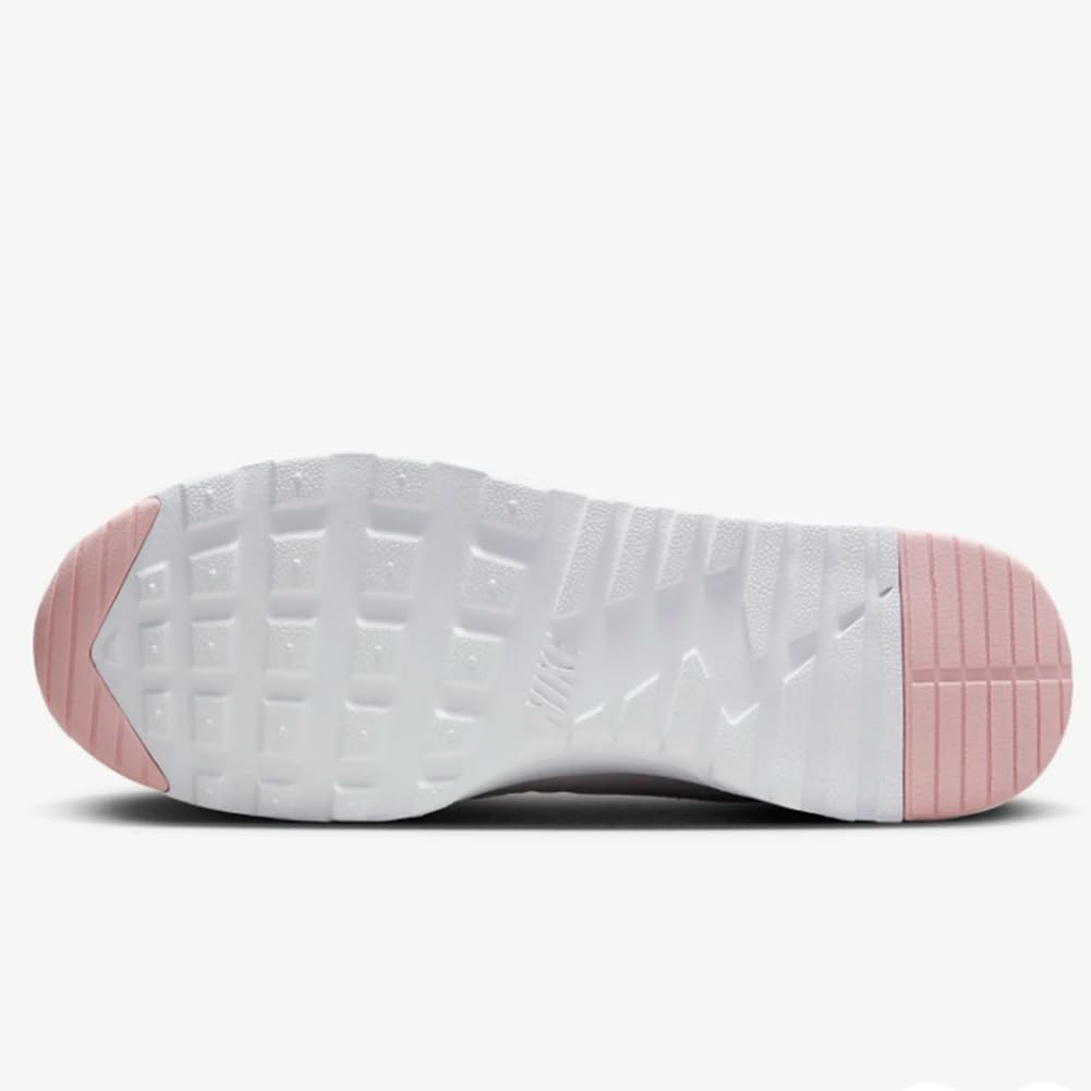 Nike Women's Air Max Thea Running Shoes - Lightweight Fitness & Training Sneakers for Women, White, Size 6.5 Medium (B,M) - Perfect for Gym Workouts, Jogging & Casual Wear