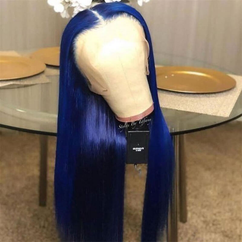 **2 Pack Human Hair Wigs Bundle - 26