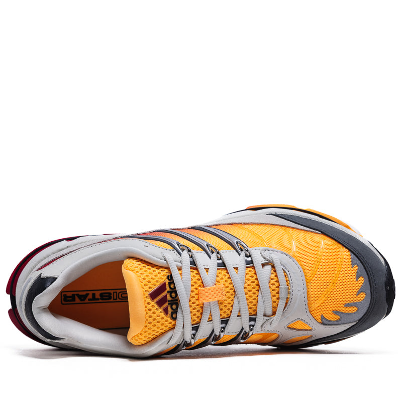Adidas Adistar HRMY Running Shoes for Men - Grey Six | Lightweight Cushioned Sneakers for Jogging, Gym & Daily Wear